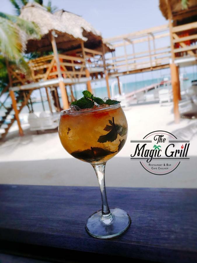 魔术岛海滩度假酒店 库尔克岛 外观 照片